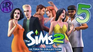The Sims 2 - Прохождение - Часть 5 - Вот где я живу