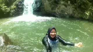 Curug Cibodas ~ Sukabumi
