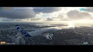 MSFS2020 TOKYO HANEDA International Airport (RJTT) RWY16R