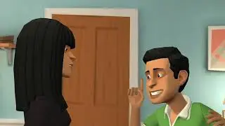 Althea Andrea Wishes Death on Her Dad/Grounded