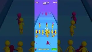 join clash 3d level 140 gameplay #shorts #trendingshorts #foryou
