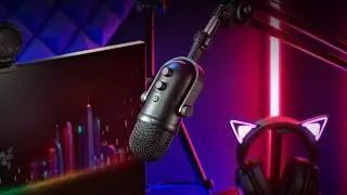 Miglior Microfono professionale del 2024 - Razer Seiren V2 Pro