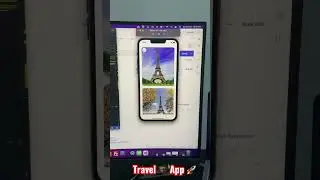 Travel app completed 👍 🚀🧨🇮🇳 #2023