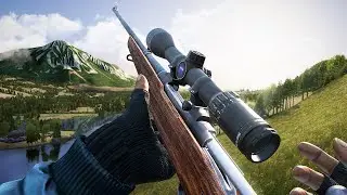 How A 13,000 HOUR Player ADAPTS To DayZ’s LATEST COMPLETED MAP - Bitterroot!