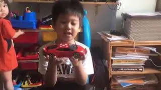 Ảo thuật gia Tony: nỗi tiếng với các trò ảo thuật biến hình