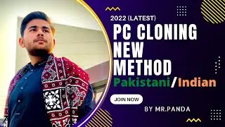 How to Clone Facebook ids Pakistani/Indian |Pc Cloning method 2022 with proof by learn with panda