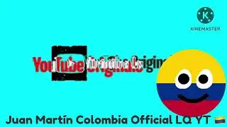 YouTube Originals logo Effects (Sponsored by Prewiew 2 Effects)