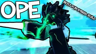 This Ope Build is INSANELY FUN [GPO]