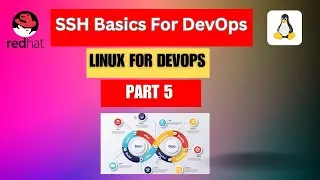 Linux For DevOps Part 5 | SSH Basics For DevOps Engineers
