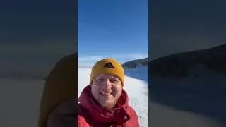 Привет из озеро Байкал 09.02.24