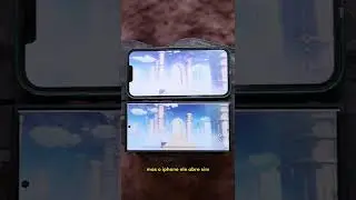 IPhone VS Samsung: Genshin Impact 🫣 | 