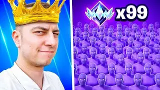 KAZAMA vs 99x UNREAL PRANK w Fortnite
