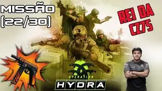 [CSGO: Missão 22] Operação Hydra: Paisagem de Matar