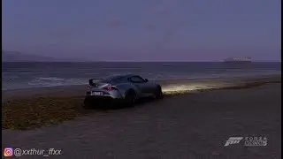 Toyota Supra mk5 - Forza Horizon 5 | Gameplay