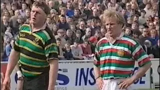 Tigers Classic | Pilkington Cup semi-final: Leicester Tigers v Northampton Saints [1993]