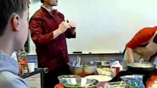 Middle School Chinese