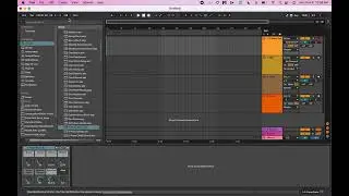 Recording MIDI Keyboard with Ableton Live