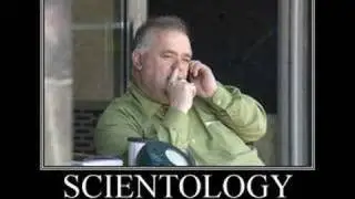 Scientology Voicemail lulz
