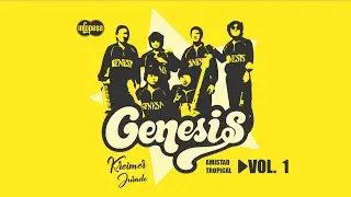 GRUPO GENESIS   AMISTAD TROPICAL   VOL 1