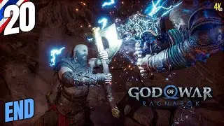 God of War: Ragnarök #20 ศึกดวลเทพ [จบ]