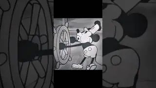 Evolution Of Mickey Mouse (1927-2024) #shorts #evolution