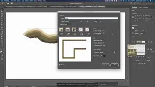 Change Brush color in Illustrator