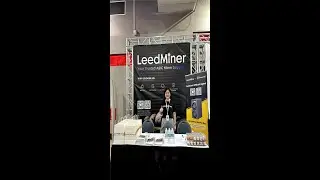 LeedMiner at Mining Disrupt 2024