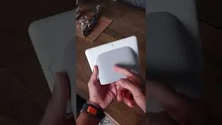 Google Home Hub Gen 2. #Google#GoogleHome#SmartHome