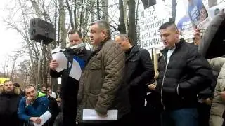 Zahtjevi porodice Memic - Muriz Memic
