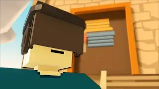 ДОМ для НАЧАЛА ВЫЖИВАНИЯ #1 Unturned (RUST mod)