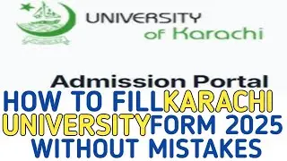 FILL YOUR FORM WITHOUT MISTAKES