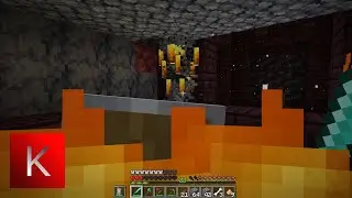 Into Fire | Minecraft Veteran Plays 1.16 (Part 8)