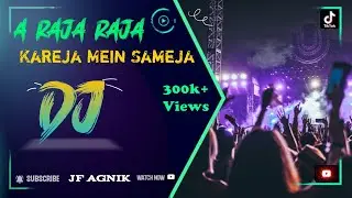 A Raja Raja Raja Kareja Mein Samaja full DJ || Bhojpuri DJ  HardBass Mix || 