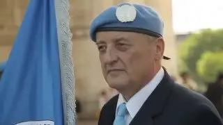Mission of Pease and Friendship. UNESCO, Paris, 2015