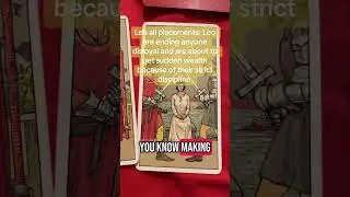 LEOS are getting sudden wealth for having loyalty to themselves and discipline 2 walk away