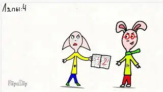 Барбоскины в двух словах. Серия 2 Опять двойка. Грехи и ляпы.