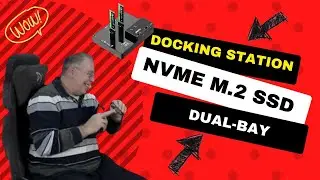 Cloning my NVME M 2 SSD Docking Station to a new NVME M 2 SSD