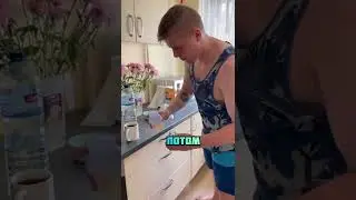 ВЫПИЛ ГРУДНОЕ МОЛОКО!