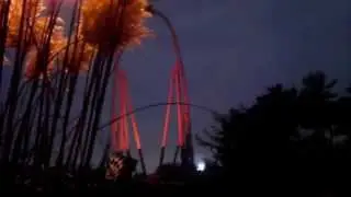 Stealth Off Ride Thorpe Park Fright Nights 2013