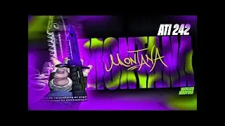 Ati242   Montana Csgo fragmovie