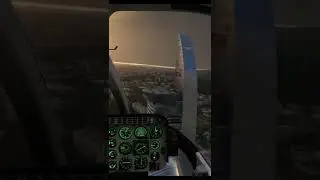 MSFS - Landing on TM Tower #shorts