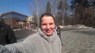 Отпуск в Новосибирске!