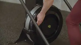 Setting up the SkiErg for a Workout | Getting Ready to SkiErg | Concept2