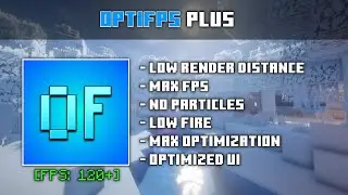 Boost FPS with this Texture Pack in Minecraft PE 1.21!