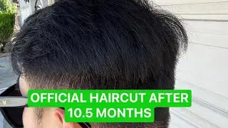 Quick Update: I Just Got A Haircut At A Barbershop - Motion Clinic South Korea Hairtransplant
