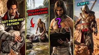 Getting the Assassin Armour/Outfit in Every Assassin's Creed Game (2007-2021)