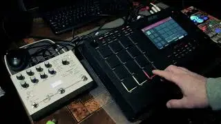 Julie L.  (Microcosm, MPC Live2, SP404og)