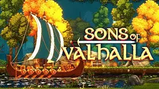 Спасти людей и богов - Sons of Valhalla - Первый взгляд