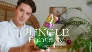 JUNGLE FANTASY by Britney Spears Perfume Review!!!