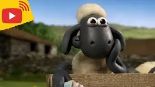 🔴 ¡VIVE YA! - La oveja Shaun en la granja🐑Dibujos animados para niños, preescolar, nueva transmisión